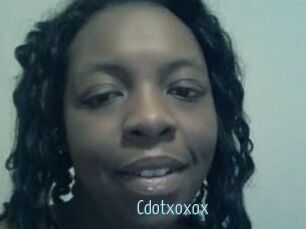Cdotxoxox
