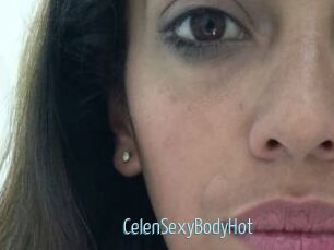 CelenSexyBodyHot