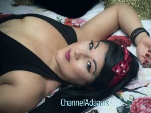 ChannelAdaams