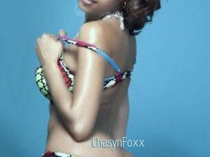 ChasynFoxx Video Sexe