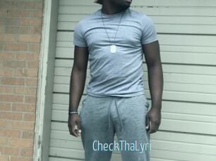 CheckThaLyri