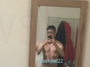 Cheekylad22