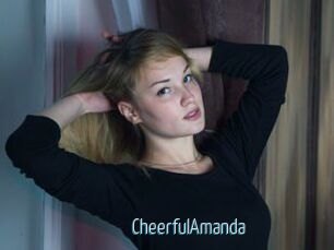 CheerfulAmanda Video Sexe