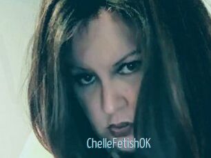 ChelleFetishOK