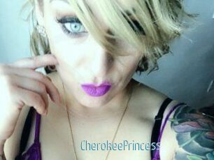 CherokeePrincess
