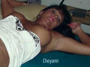 Cheyann