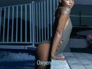 Cheyenne_White