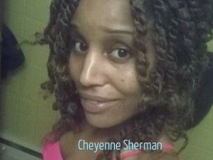 Cheyenne_Sherman