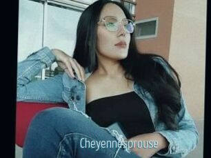Cheyennesprouse