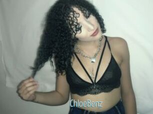 ChloeBenz Video Sexe