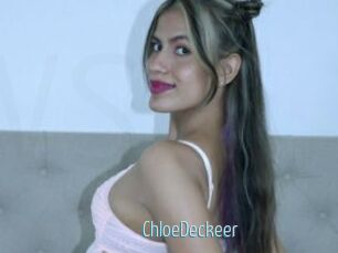 ChloeDeckeer Video Sexe