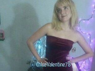ChloeValentine78