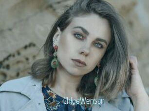 ChloeWensan