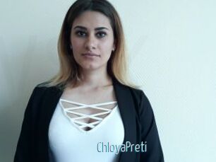 ChloyaPreti