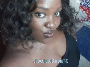 ChocolateBarbie30