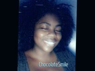 ChocolateSmile