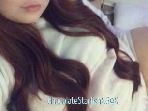 ChocolateStarfishX69X