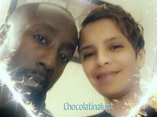 Chocolatinalust