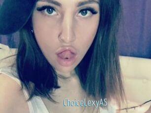 ChoiceLexyAS