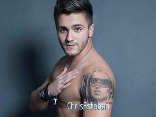 ChrisEsteban Video Sexe
