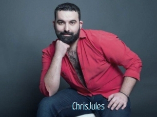 ChrisJules Video Sexe
