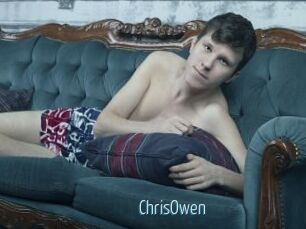 ChrisOwen Video Sexe