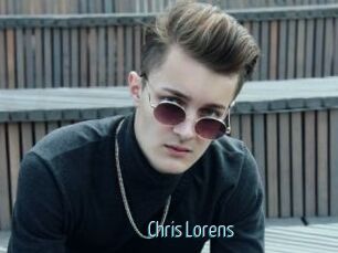 Chris_Lorens Video Sexe