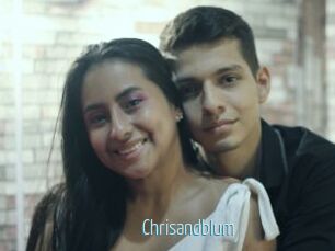 Chrisandblum