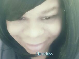 Chrissluss