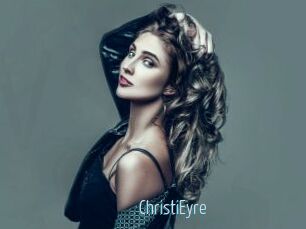 ChristiEyre Video Sexe