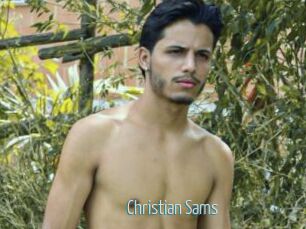 Christian_Sams