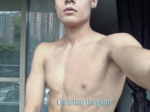 Christian_thegiant