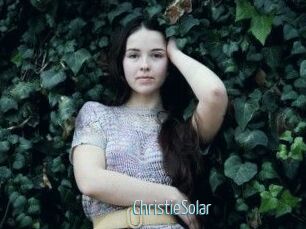 ChristieSolar Video Sexe