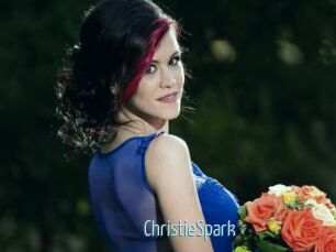 ChristieSpark Video Sexe