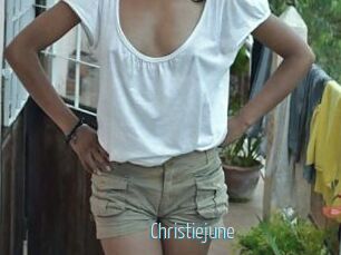 Christiejune