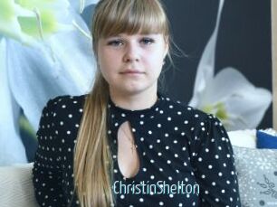 ChristinShelton Video Sexe