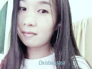 Christina_sasa