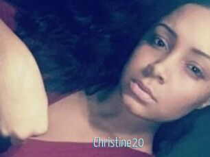 Christine20