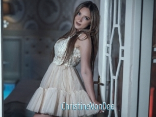 ChristineVonDee