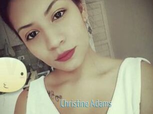 Christine_Adams