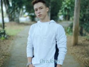 ChrixJones