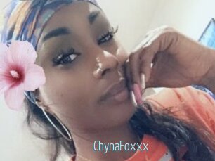 ChynaFoxxx
