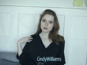 CindyWilliams