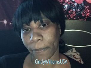 CindyWilliamsUSA