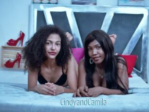 CindyandCamila