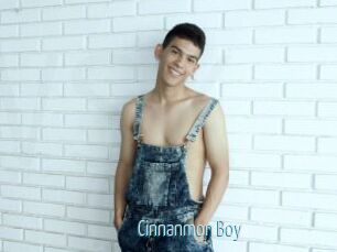 Cinnanmon_Boy