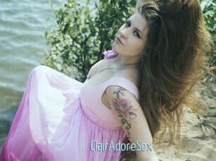 ClairAdoreSex