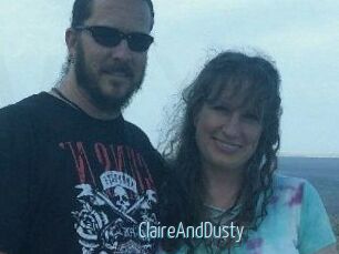 ClaireAndDusty