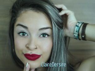 ClaireDersire