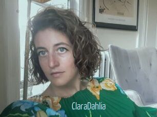 ClaraDahlia